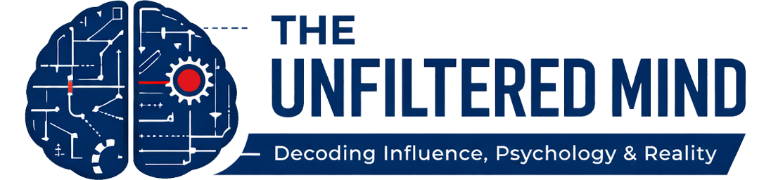 The Unfiltered Mind